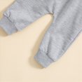 thumbnail image 6 of Infant Baby Boy Outfits 2Pcs Long Sleeve Pullover Sweatshirt Toddler Boys Pants Clothes Set 3 6 12 18 Months 2T 3T Toddler Boys Winter Clothes,12-18 Months,Blue, 6 of 6