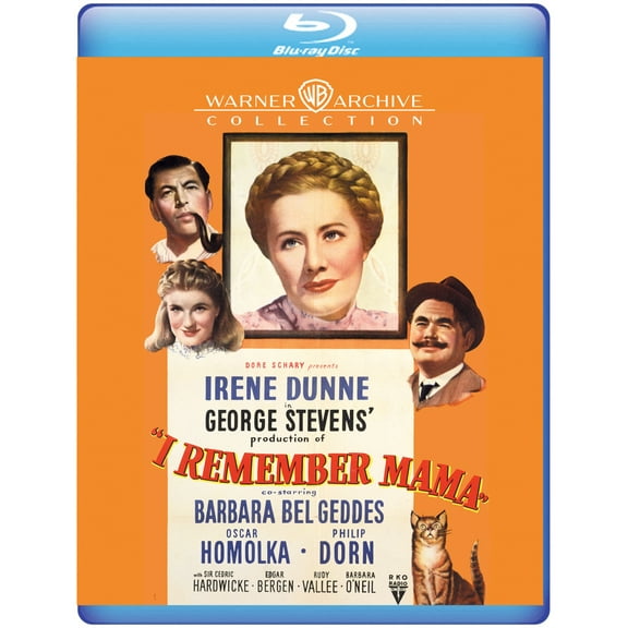 Warner Bros - I Remember Mama [BLU-RAY]