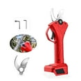 thumbnail image 2 of Brushless Electric Pruning Shears, Home Cordless Garden Fruit Tree Bonsai Pruning Tools, Suitable For 18V/21V ,Less Effort, 2 of 7
