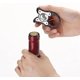 thumbnail image 3 of 12 pack de cortador de papel de vino de doble hoja de calidad, accesorio abridor de botellas de vino Afortunado Sencillez, 3 of 5