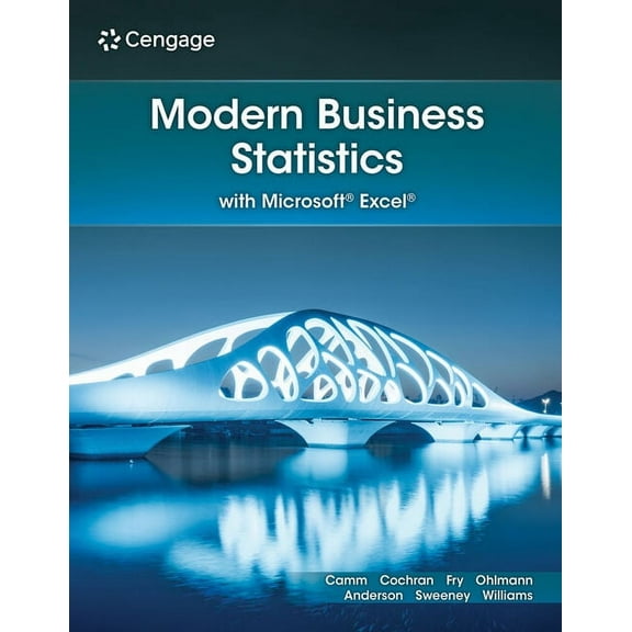 Modern Business Statistics with Microsoft Excel, (Paperback)
