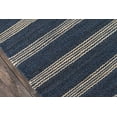 thumbnail image 3 of Novogratz by Momeni Montauk Lighthouse Hand Woven JuteNavy Area Rug 5' X 7', 3 of 5