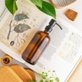 thumbnail image 3 of Stainless Steel Dispenser Bottle Soap Dispenser Bottle with Rustproof Pump。，, 3 of 4