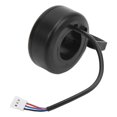thumbnail image 2 of Electric Scooter Thumb Throttle Accelerator Electric Scooter Finger Throttle for Black, 2 of 5