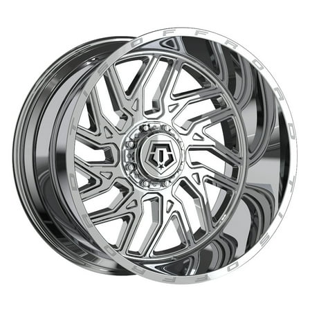 TIS 544C-2096801 20X9 6X135 / 6X5.50 ( 01) TIS 544C (HB 106.2)