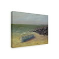 thumbnail image 2 of Trademark Fine Art 'Tides Rolling In' Canvas Art by Marilyn Wendling, 2 of 4