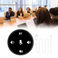 thumbnail image 1 of ófono de conferencia USB con , ófono de computadora con omnidireccional shamjiam Micrófono de conferencia, 1 of 9