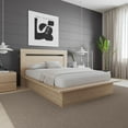 thumbnail image 4 of Nexera Malibu Headboard, 4 of 5