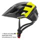thumbnail image 1 of ROCKBROS-casco de seguridad para bicicleta eléctrica, transpirable, a prueba de golpes, para ciclismo de montaña o carretera Fivean Cascos de ciclismo, 1 of 2