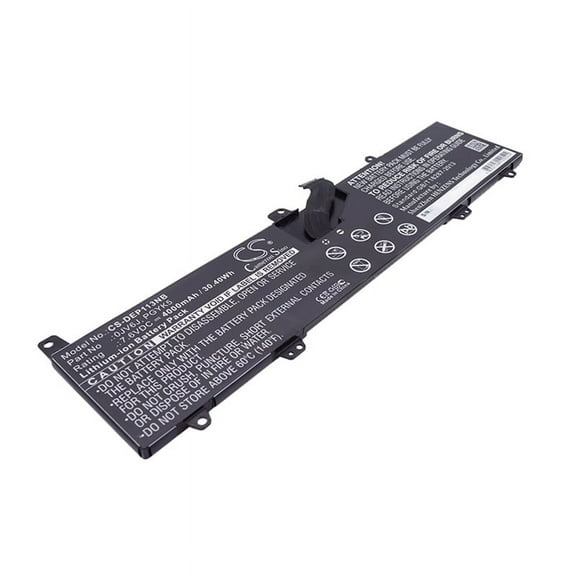 4000mAh 04K8YH 00JV6J 8NWF3 0PGYK5 P24T GK5KY P24T001 PGYK5 OJV6J 0JV6J Battery for DELL 11 3138 INS 11-3162-D1208R