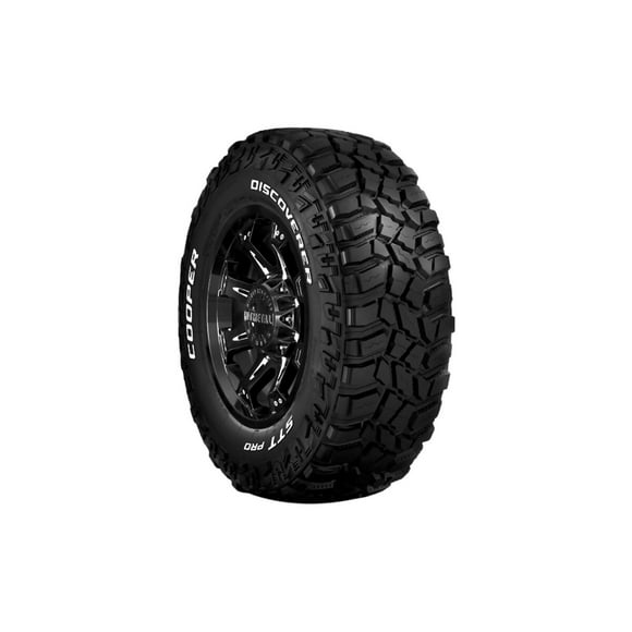 Llanta 35X12.50R15LT 113Q Cooper Discoverer STT PRO