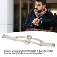 thumbnail image 4 of 5mm Watch Clasp, Replacement Snap Buckle Stainless Steel Watch Deployment Clasp For Watch Bands Watch Buckle Accessories, 4 of 8