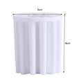 thumbnail image 2 of Shower Head Filter , Water Filter Core, White Water Softener, For Bathroom Shower, 2 of 8