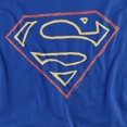 thumbnail image 2 of Superman Colored Shield Women's T Shirt, Royal, X-Large, 2 of 6