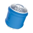 thumbnail image 3 of Nasstoys The Royale 10 Vibration Functions Rechargeable Masturbator Cylinder for Men, Blue, 3 of 5