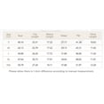 thumbnail image 4 of Pajamas Set for Women Waffle Knit Lounge Set 2 Piece Outfits Loungewear Sweatsuit with Pockets, 4 of 6