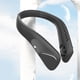 thumbnail image 5 of Mini ventilador deportivo sin aspas, ventiladores de cuello de bajo ruido, accesorios para exteriores (negro) Ehuebsd Libre de BPA, 5 of 6