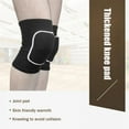 thumbnail image 3 of 1Pair Sports Knee Pads Dance Sponge Knee Pads Adult Elbow Pads Dancing Roller Skating Knee Pads Beige M, 3 of 6