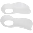 thumbnail image 1 of X Leg Correction Insole, Orthopedic Insole Resilience Wear-resistant With 10pcs Anti-skid Holes For Valgus Feet For X/XO Leg ANGGREK Otros, 1 of 8