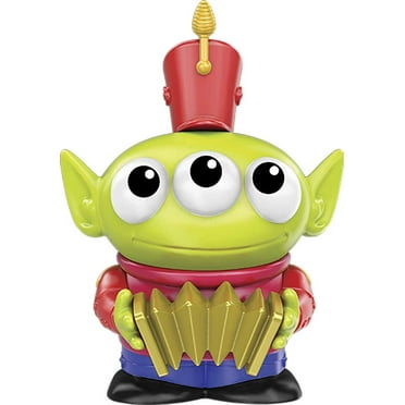 Pixar Alien Remix Tinny Figure Toy Story Tin Toy Nemo Mashup Movie Character