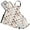 Cartoon Big Eye Owls, variant on Start and Ghost 5 Pcs Kitchen Set Heat Resistant Oven Mitts and Non-Slip Pot Holders with Adjustable Cooking Apron