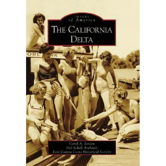 Pre-Owned The California Delta (Paperback) 0738547875 9780738547879