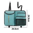 thumbnail image 2 of Simple Car chair back storage bag hanging bag, 2 of 5
