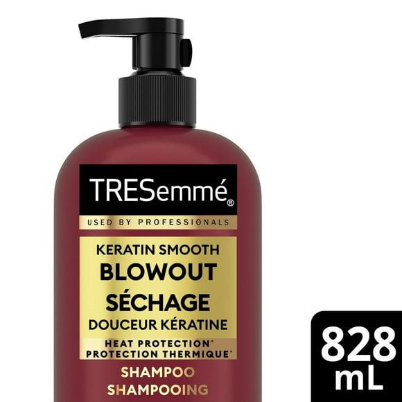 Shampooing TRESemmé Keratin Smooth Lamellar Discipline 828 ml