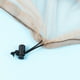 thumbnail image 2 of EeaseMX Sombrero flexible antimosquitos, antiabejas, antiinsectos, malla protectora para la cabeza, para viajes, camping, pesca (dorado), 2 of 7