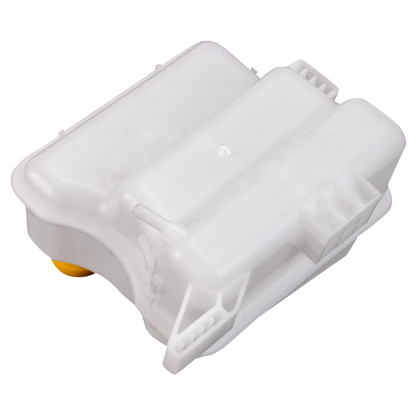 TRQ Radiator Coolant Reservoir Expansion Tank Overflow Bottle Compatible with 2006-2015 Mazda 5 MA3014118