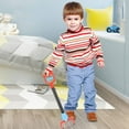 thumbnail image 4 of AMERTEER Grabber Reacher tool Realistic Robotic Arm Shape Reacher Grabber Pickup tool Stimulate Kids‘ Interest Grabber tool Red, 4 of 4