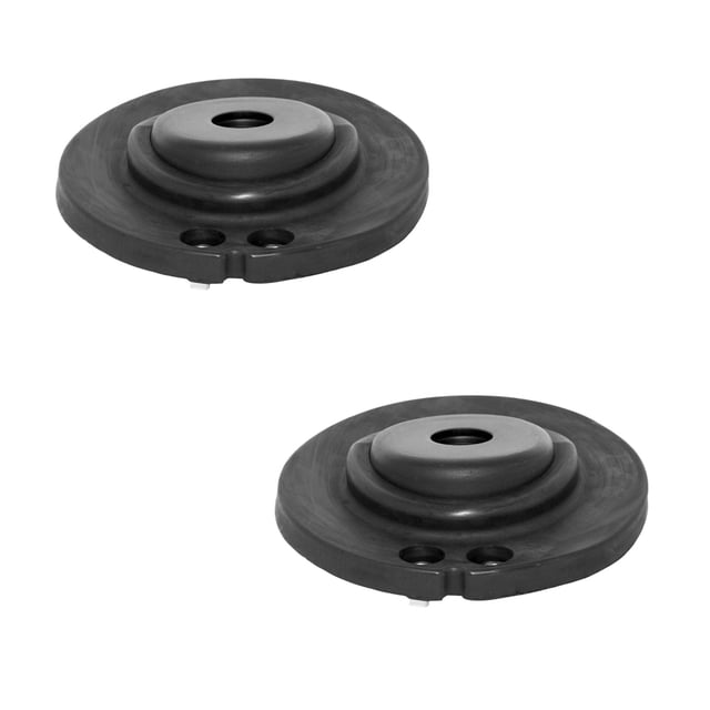 Bases de Amortiguador AG para Auto Trasero para Dodge Neon 2000 a 2005 2 Piezas Nuevas
