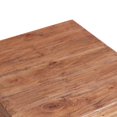 thumbnail image 3 of vidaXL Coffee Table 53x50x50 cm Solid Reclaimed Wood, 3 of 4