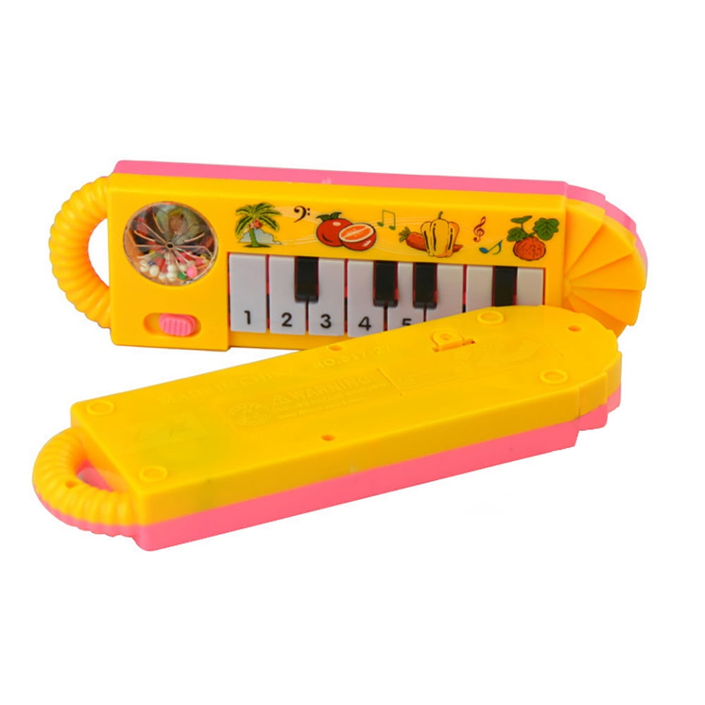 Tuscom Baby Kids Musical Educational Animal Farm Piano Developmental Music Toy