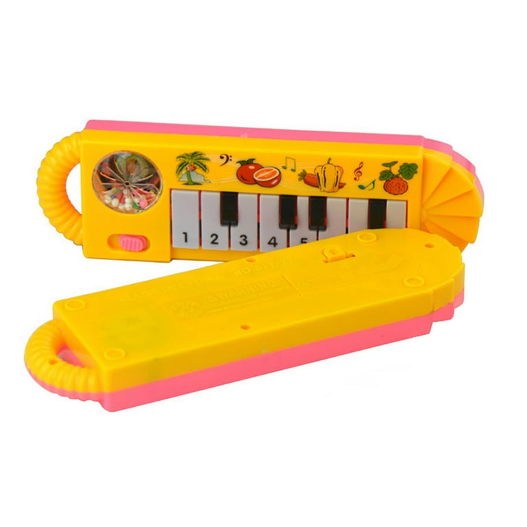 Educational Toys for 2+ Year Old Boy Toys Age 8-10 Years Old Baby Kids Musical Educational Animal Farm Piano Developmental Music Toy, Size: One Size