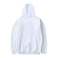 thumbnail image 2 of FUNIER Mens Christmas Hoodie Sweatshirt Christmas Love Printed Cotton up to Size 5XL Hooded, 2 of 4