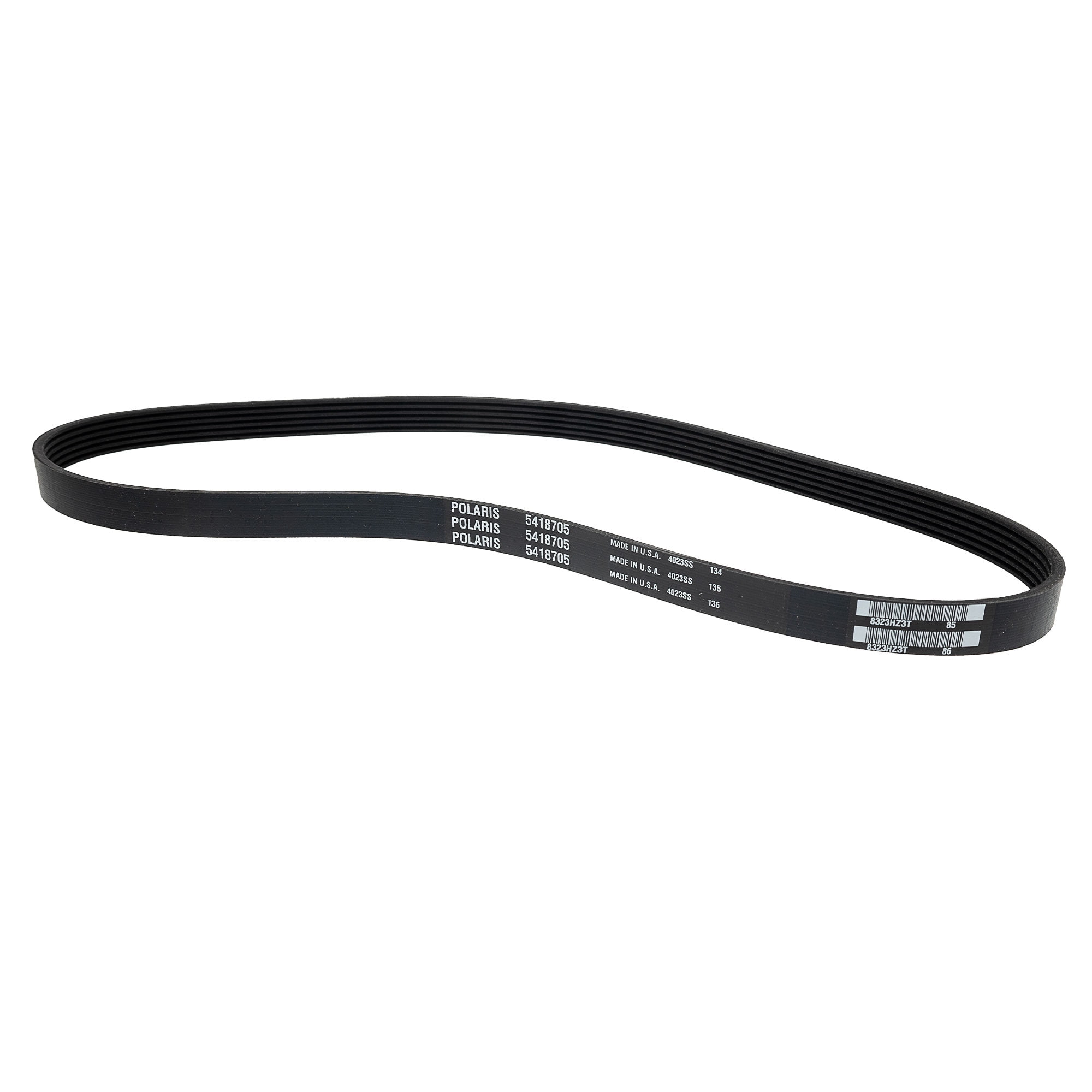 Polaris 5418705 HVAC Drive Belt Xpedition XP ADV 5