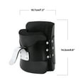 thumbnail image 4 of Gravity Anti-gravity Inversion Tool  Steel Frame Fitness Strength Training Gravity/Inversion Boots Fitness Building Equipment, 4 of 8
