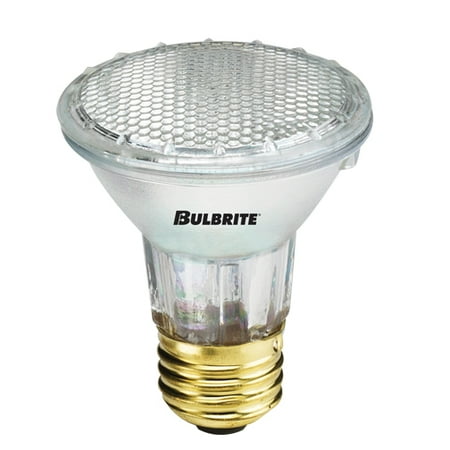 

35 Watt Dimmable Halogen PAR20 Narrow Flood Medium Base Warm White