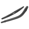 thumbnail image 4 of Rear Windshield Wipers Windshield Arm Blade Set ABS Black Automotive Replacement Windshield Wiper Blade Kit Set for 2005‑2008, 4 of 8