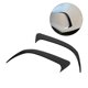 thumbnail image 5 of Parachoques Canard, Cubierta De Rejilla De Ventilación Del Parachoques Trasero, Protección Negra Brillante ABS Para Decoración ANGGREK Rear Bumper Outlet Cover, 5 of 8