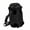 Black, variant on Pet Dog Front Chest Five Holes Backpack Puppy Tote Bag Sling Holder Mesh Carrier(Colorful/S)