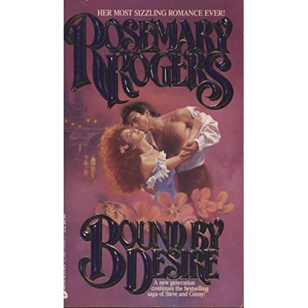 Pre-Owned Bound by Desire (Paperback) 0380754517 9780380754519