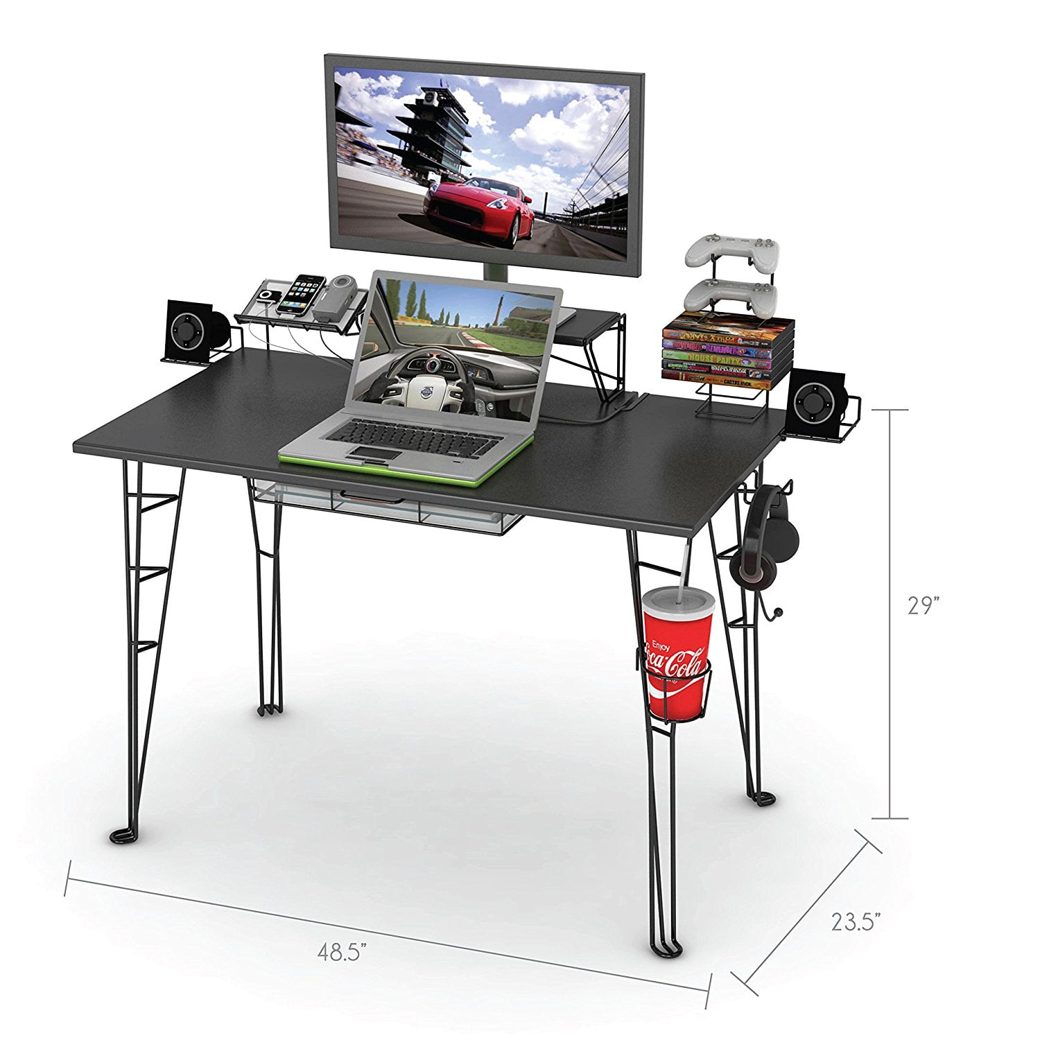 Atlantic Gaming Desk Not Machine Specific Com