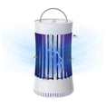 thumbnail image 3 of Portable Rechargeable Zapper d'Insecte pour les Voyages d'Été, Camping, Patio et Jardin, 3 of 5