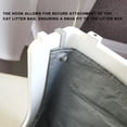 thumbnail image 5 of WECATION Reusable Flip F Liners with Handle, Compatible with Modkat Flip Litter Box, 2 Pack of Durable Flip Liners Type F, 5 of 5