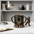 thumbnail image 4 of Mug Coffee Mug Perfect For Camping Kitchen And Use A Unique For Nature Lovers And Camping Enthusiasts., 4 of 7