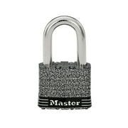 Master Lock 580DLF Outdoor Padlock with Key, 1 Pack