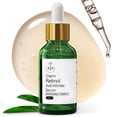 thumbnail image 1 of Suero de retinol para rostro - Potencia antienvejecimiento: Reduce las líneas finas, las arrugas y la decoloración de la piel con retinol avanzado para suero facial - Tratamiento facial diario para un, 1 of 2