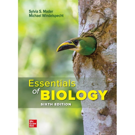 Loose Leaf for Essentials of Biology (Other)